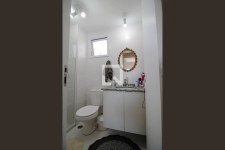 Apartamento à venda com 87m², 2 quartos e 2 vagas Apartamento à venda com 87m², 2 quartos e 2 vagasBanheiro