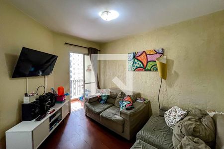 Sala  de apartamento para alugar com 2 quartos, 51m² em Chora Menino, São Paulo