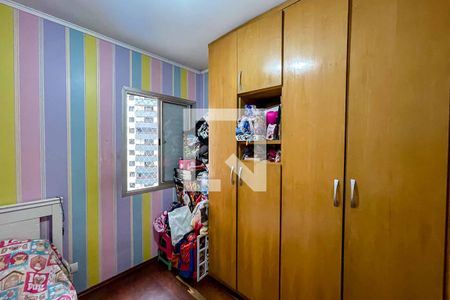 Quarto  de apartamento para alugar com 2 quartos, 51m² em Chora Menino, São Paulo
