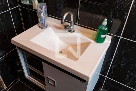 Casa à venda com 290m², 4 quartos e 3 vagasBanheiro Social