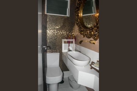 Lavabo de apartamento para alugar com 3 quartos, 187m² em Jaguaribe, Salvador