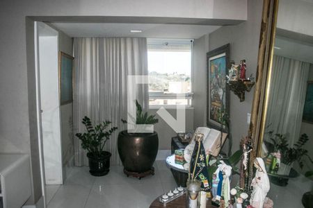 Sala de apartamento para alugar com 3 quartos, 187m² em Jaguaribe, Salvador