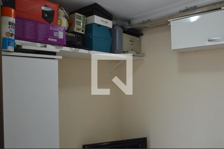 Apartamento à venda com 116m², 3 quartos e 1 vagaBanheiro do Terraço 