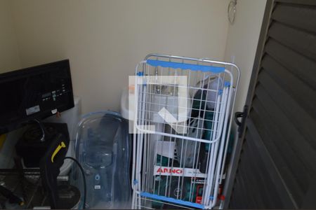 Apartamento à venda com 116m², 3 quartos e 1 vagaBanheiro do Terraço 