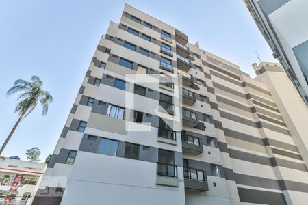 Apartamento para alugar com 116m², 3 quartos e 1 vaga Apartamento para alugar com 116m², 3 quartos e 1 vagaFachada