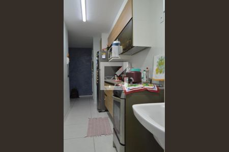 Apartamento à venda com 116m², 3 quartos e 1 vagaCozinha