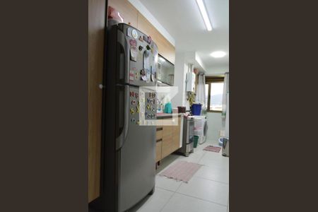 Apartamento à venda com 116m², 3 quartos e 1 vagaCozinha
