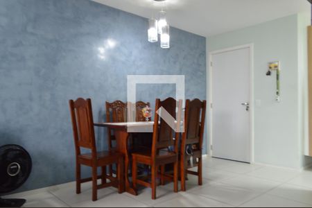 Sala de apartamento para alugar com 3 quartos, 116m² em Freguesia de Jacarepaguá, Rio de Janeiro