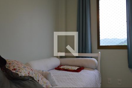 Apartamento à venda com 116m², 3 quartos e 1 vagaQuarto 2