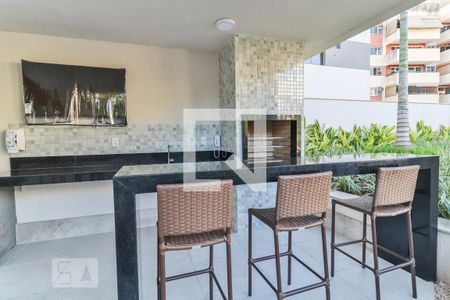 Apartamento para alugar com 116m², 3 quartos e 1 vaga Apartamento para alugar com 116m², 3 quartos e 1 vagaÁrea comum - Churrasqueira