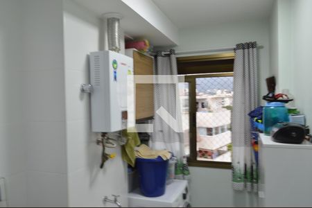 Apartamento à venda com 116m², 3 quartos e 1 vagaÁrea de Serviço