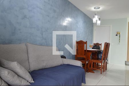 Sala de apartamento para alugar com 3 quartos, 116m² em Freguesia de Jacarepaguá, Rio de Janeiro