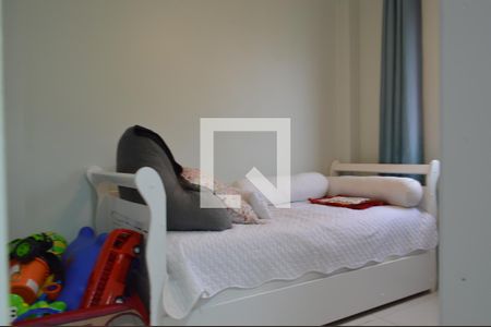 Apartamento à venda com 116m², 3 quartos e 1 vagaQuarto 2