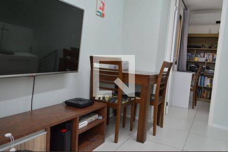 Apartamento à venda com 116m², 3 quartos e 1 vagaHall