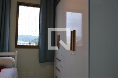 Apartamento à venda com 116m², 3 quartos e 1 vagaQuarto 2