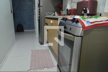 Apartamento à venda com 116m², 3 quartos e 1 vagaCozinha