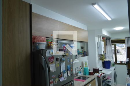 Apartamento à venda com 116m², 3 quartos e 1 vagaCozinha 