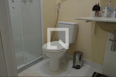 Apartamento à venda com 116m², 3 quartos e 1 vagaBanheiro da Suíte