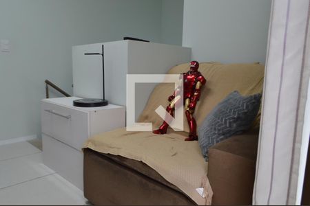 Apartamento à venda com 116m², 3 quartos e 1 vagaHall