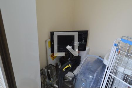 Apartamento à venda com 116m², 3 quartos e 1 vagaBanheiro do Terraço 