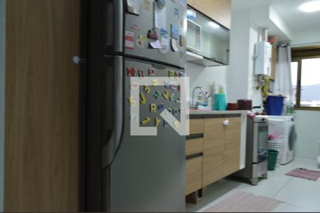 Apartamento à venda com 116m², 3 quartos e 1 vagaCozinha