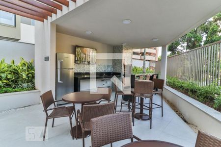 Apartamento para alugar com 116m², 3 quartos e 1 vaga