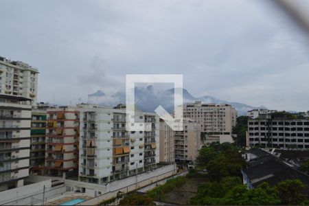 Vista da Varanda de apartamento para alugar com 3 quartos, 116m² em Freguesia de Jacarepaguá, Rio de Janeiro