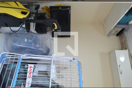 Apartamento à venda com 116m², 3 quartos e 1 vagaBanheiro do Terraço 