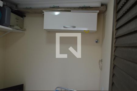 Apartamento à venda com 116m², 3 quartos e 1 vagaBanheiro do Terraço 