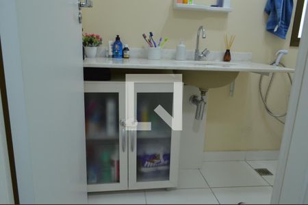 Apartamento à venda com 116m², 3 quartos e 1 vagaBanheiro 