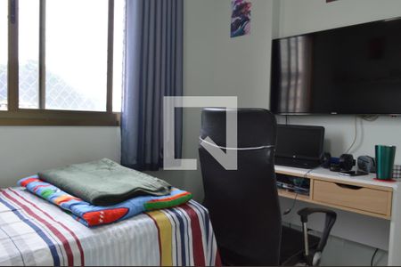 Quarto 1 de apartamento para alugar com 3 quartos, 116m² em Freguesia de Jacarepaguá, Rio de Janeiro