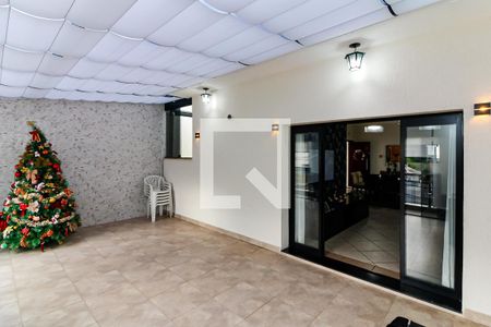 Varanda da Sala de casa à venda com 2 quartos, 280m² em Santana, São Paulo