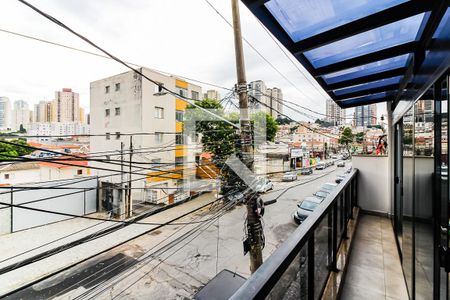 Casa à venda com 280m², 2 quartos e 2 vagasSacada da Varanda da Sala