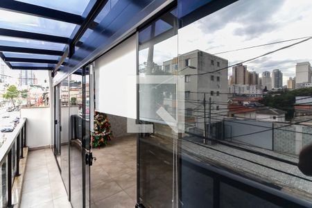 Casa à venda com 280m², 2 quartos e 2 vagasSacada da Varanda da Sala