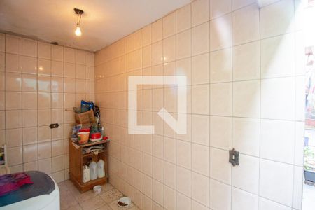 Casa à venda com 135m², 3 quartos e 3 vagas Casa à venda com 135m², 3 quartos e 3 vagasLavanderia