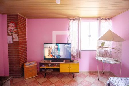 Sala de casa à venda com 3 quartos, 135m² em Jardim Pedro José Nunes, São Paulo