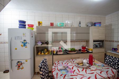 Casa à venda com 135m², 3 quartos e 3 vagas Casa à venda com 135m², 3 quartos e 3 vagasCozinha