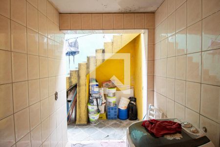 Casa à venda com 135m², 3 quartos e 3 vagas Casa à venda com 135m², 3 quartos e 3 vagasLavanderia