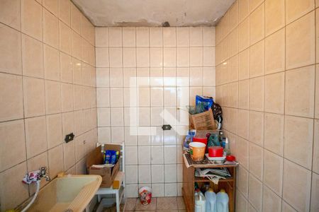 Casa à venda com 135m², 3 quartos e 3 vagas Casa à venda com 135m², 3 quartos e 3 vagasLavanderia