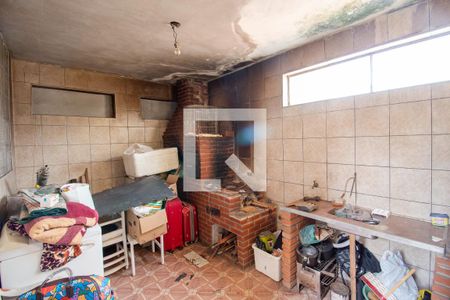 Casa à venda com 135m², 3 quartos e 3 vagas Casa à venda com 135m², 3 quartos e 3 vagasChurrasqueira