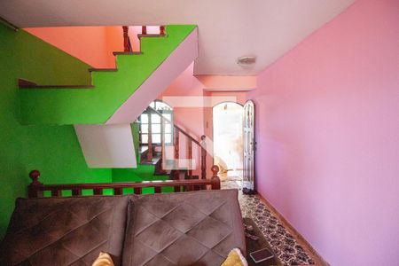 Sala de casa à venda com 3 quartos, 135m² em Jardim Pedro José Nunes, São Paulo