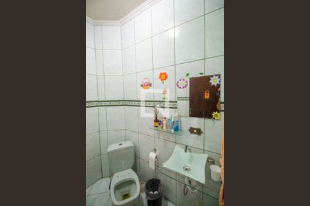 Casa à venda com 135m², 3 quartos e 3 vagas Casa à venda com 135m², 3 quartos e 3 vagasBanheiro 2