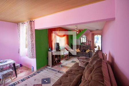 Sala de casa à venda com 3 quartos, 135m² em Jardim Pedro José Nunes, São Paulo