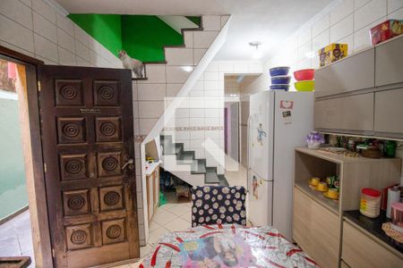 Casa à venda com 135m², 3 quartos e 3 vagas Casa à venda com 135m², 3 quartos e 3 vagasCozinha