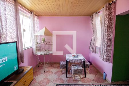 Sala de casa à venda com 3 quartos, 135m² em Jardim Pedro José Nunes, São Paulo