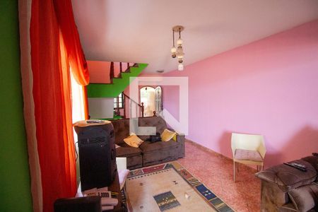 Sala de casa à venda com 3 quartos, 135m² em Jardim Pedro José Nunes, São Paulo