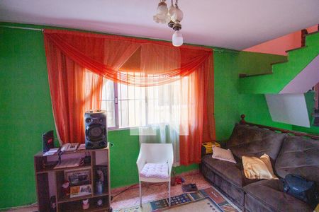 Sala de casa à venda com 3 quartos, 135m² em Jardim Pedro José Nunes, São Paulo