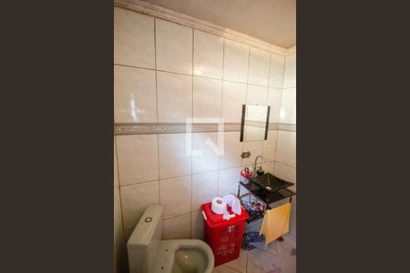 Casa à venda com 135m², 3 quartos e 3 vagas Casa à venda com 135m², 3 quartos e 3 vagasBanheiro