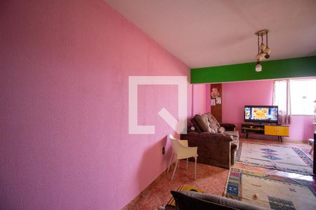 Sala de casa à venda com 3 quartos, 135m² em Jardim Pedro José Nunes, São Paulo