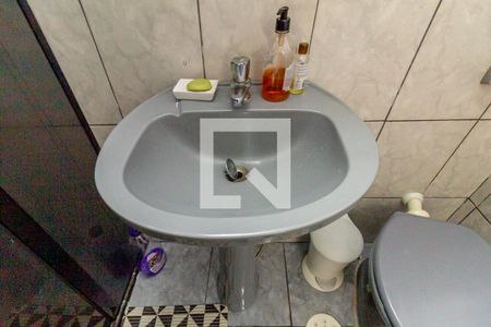 Apartamento à venda com 48m², 1 quarto e sem vaga Apartamento à venda com 48m², 1 quarto e sem vagaBanheiro